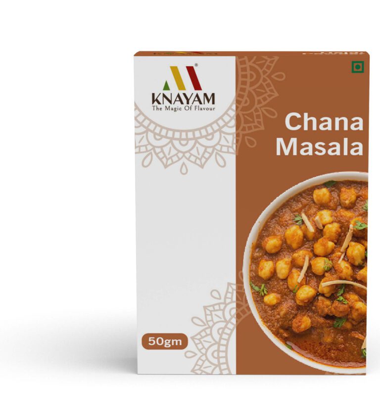 Chana Masala