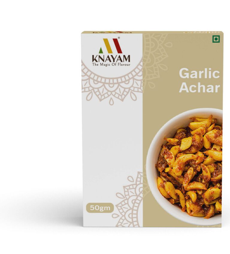 garlic-achar