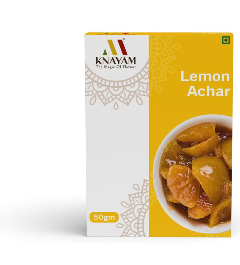 lemon-achar