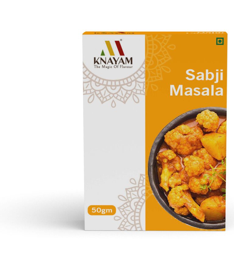 Sabji Masala