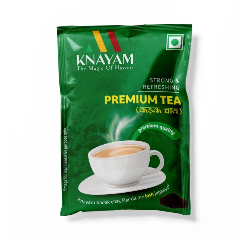 Knayam Tea Masala