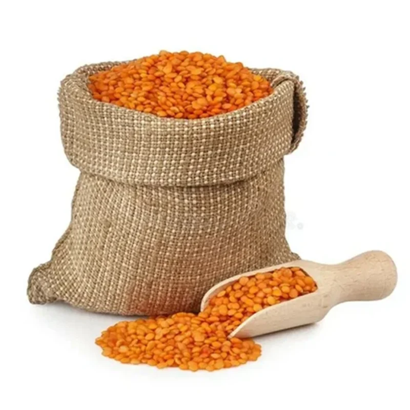 Masoor Dal (Whole Red Lentils)