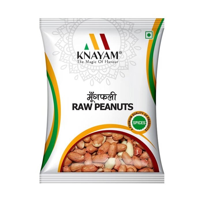 Knayam Raw Peanuts
