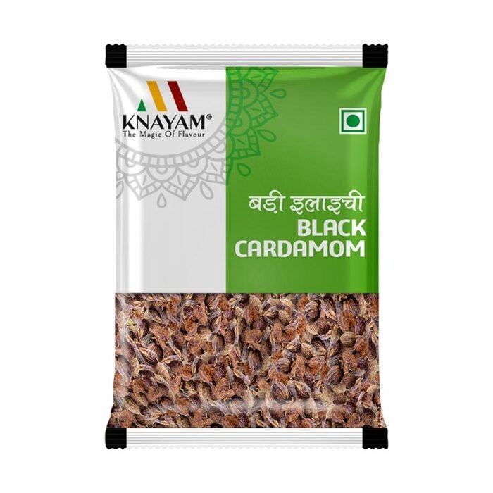Knayam Big Cardamom