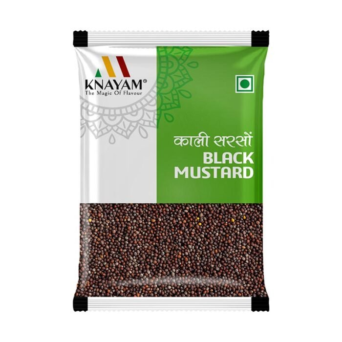 Knayam Black Mustard