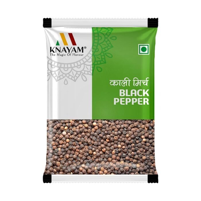 Knayam Black Pepper Powder