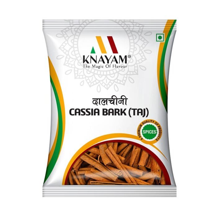 Knayam Cassia Bark