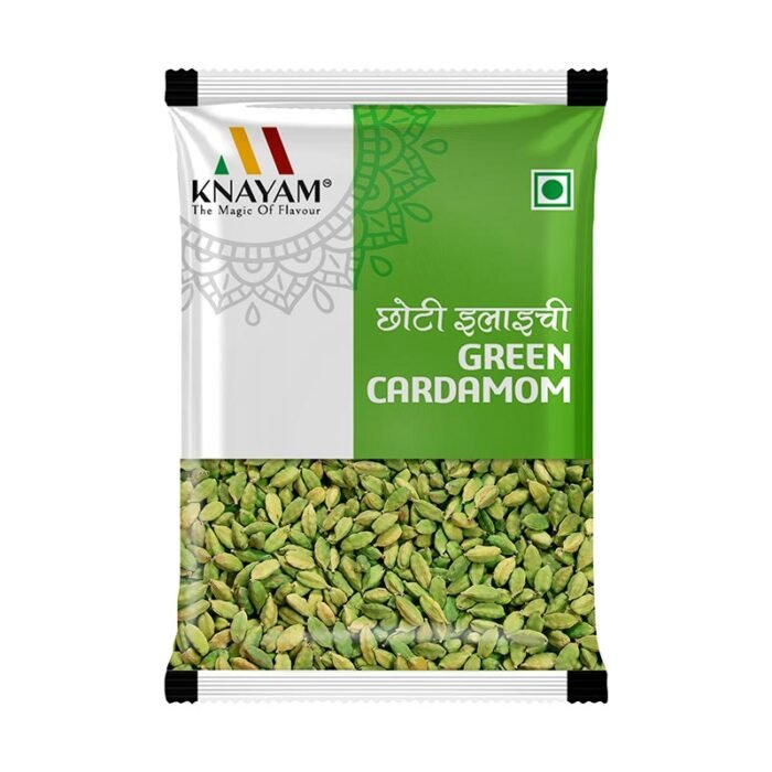 Green Cardamom