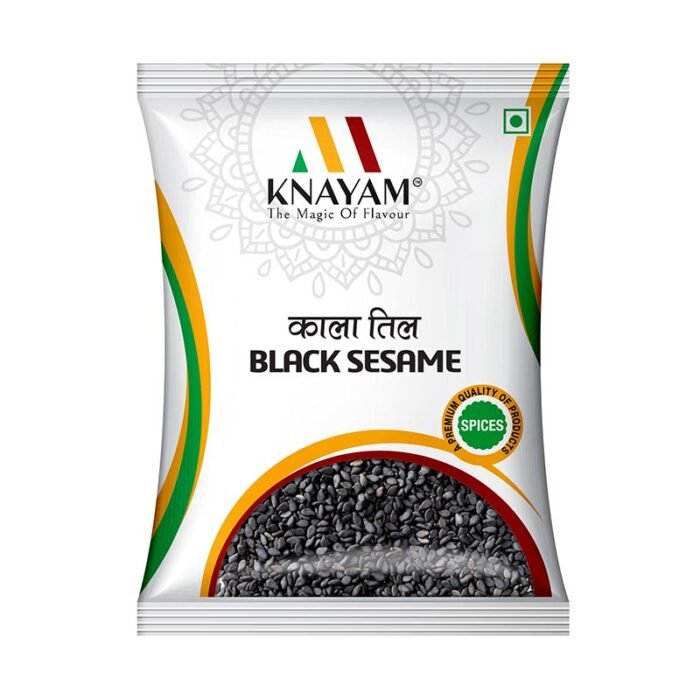 Knayam Black Seasame