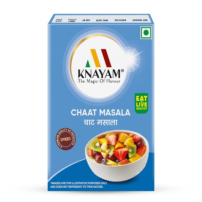Knayam Chaat Masala