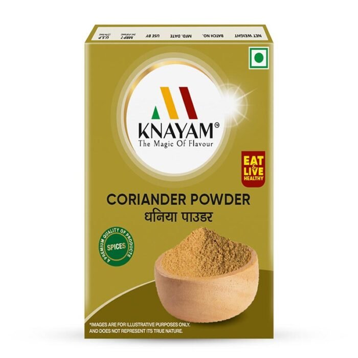 Knayam Coriander Powder (????? ?????) - Image 2