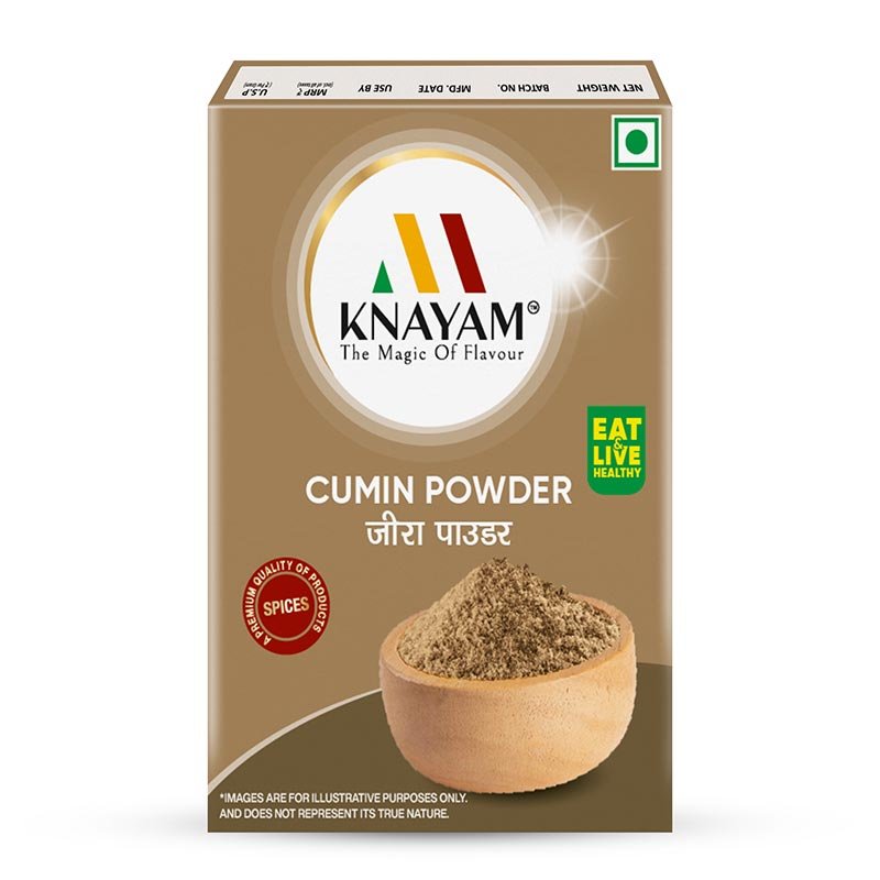 Knayam Cumin Powder