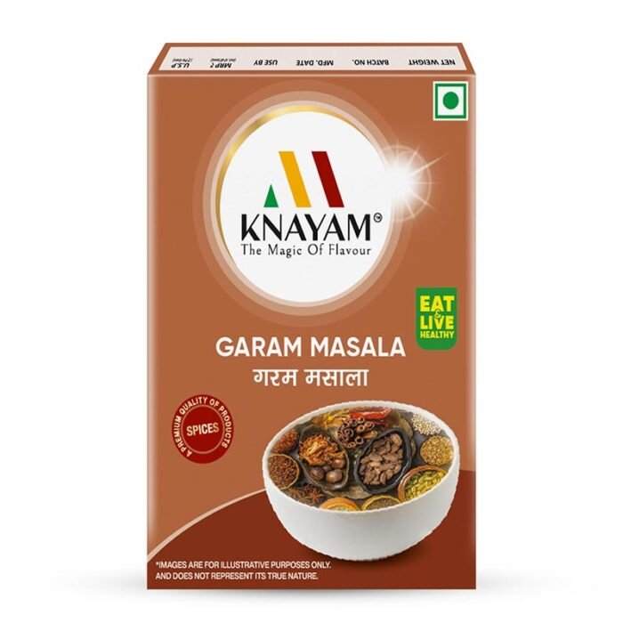 Knayam Garam Masala