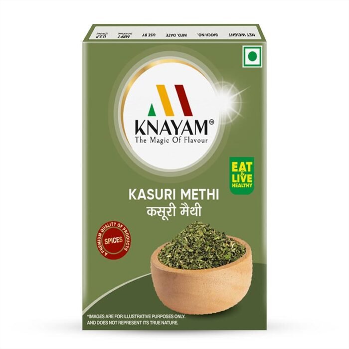 Knayam Kasuri Methi