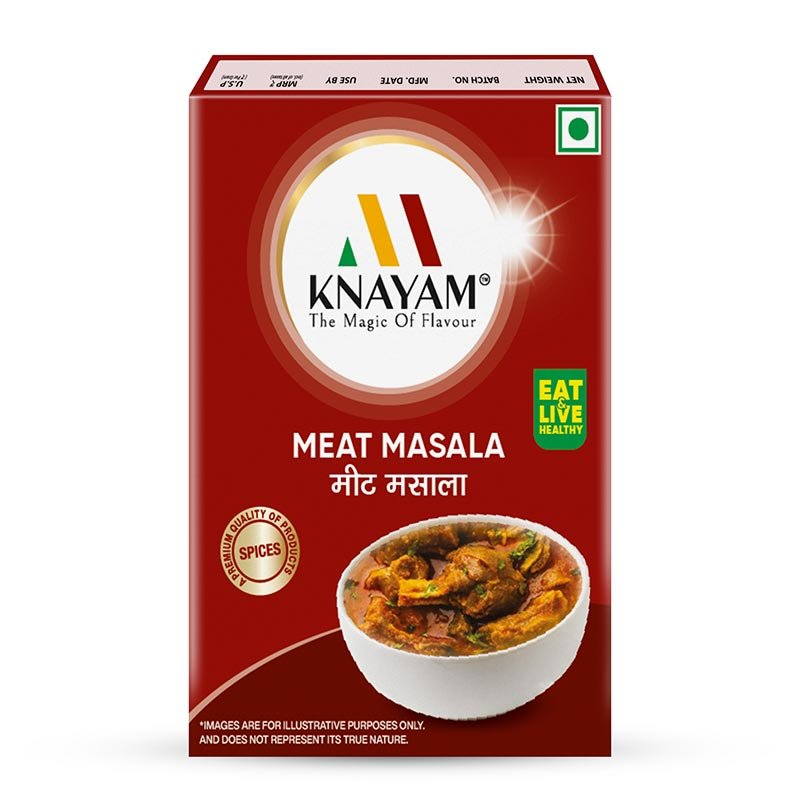 Knayam Meat Masala