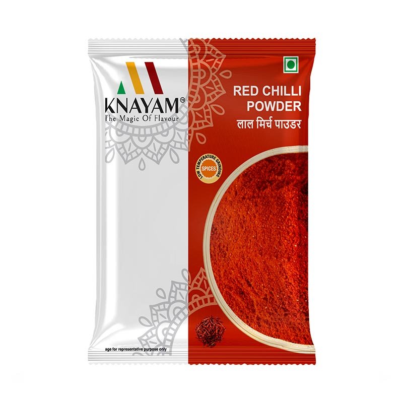 Knayam Red Chilli Powder