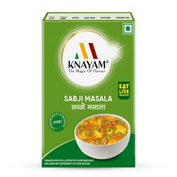 Knayam Sabji Masala