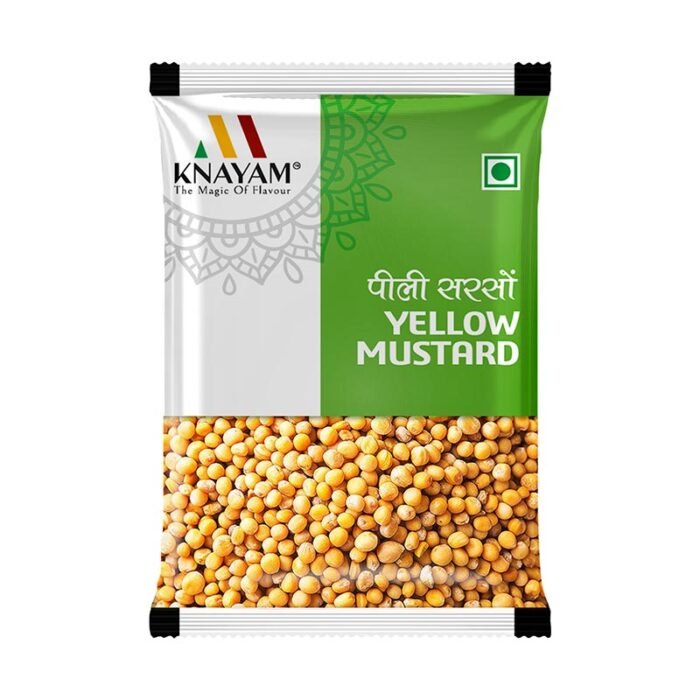 Knayam Yellow Mustard